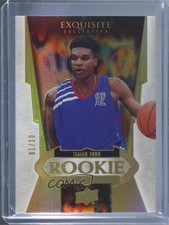 2021 Upper Deck Goodwin Champions Gold Spectrum 1/10 Isaiah Todd #R-IT 7ov