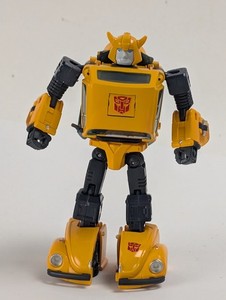 トランスフォーマー MP-21 バンブルビー 新品未開封 Bumblebee Mp-21 | eBay