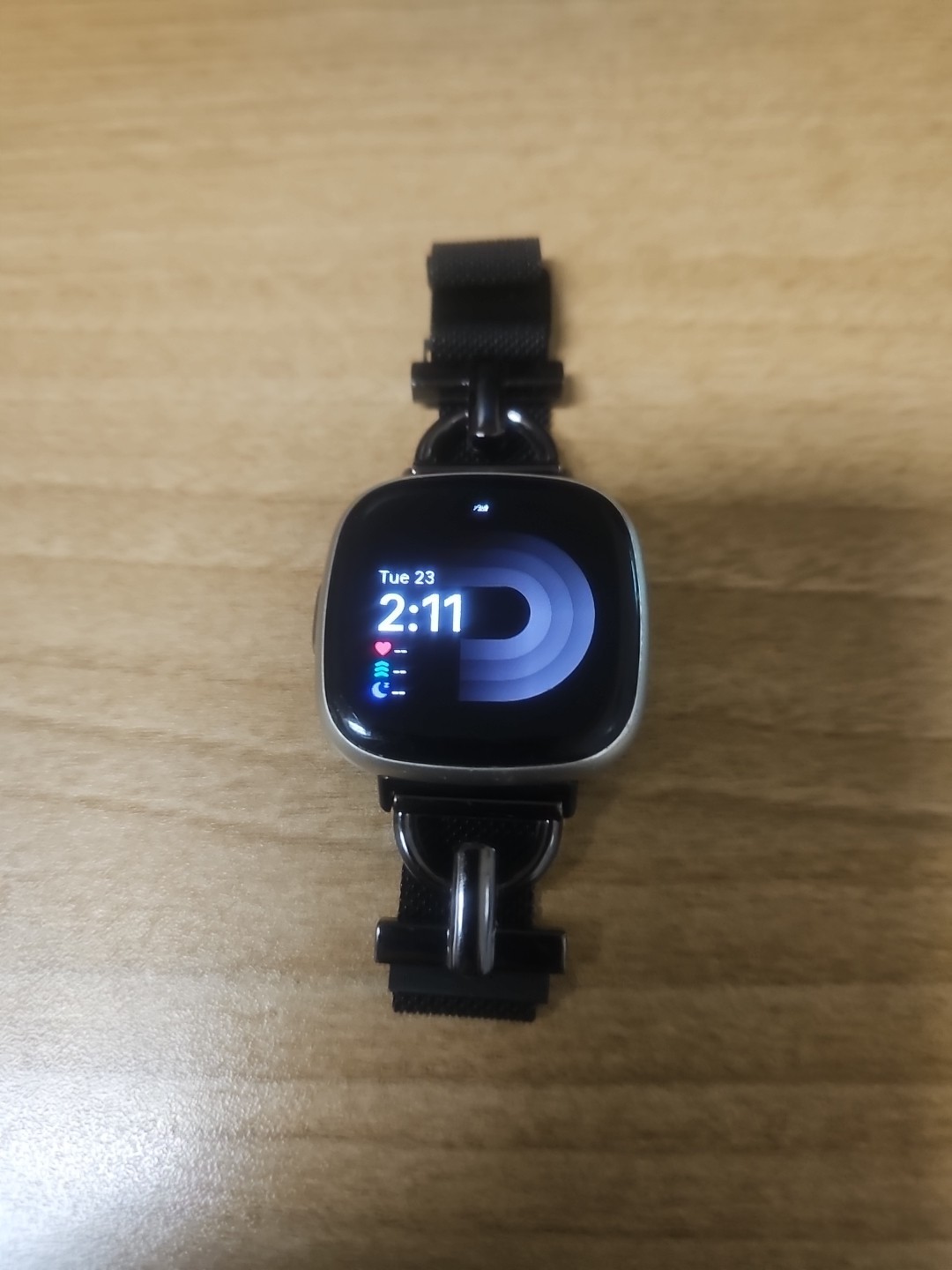 Fitbit Versa 4 Fitness Smartwatch - Black