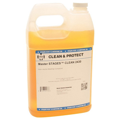 #ad MASTER CHEMICAL CLEAN2430 1 General Purpose CleanersYellowJug 6VAD6 $77.42