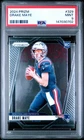 2024 PANINI PRIZM #329 DRAKE MAYE ROOKIE RC PSA 9