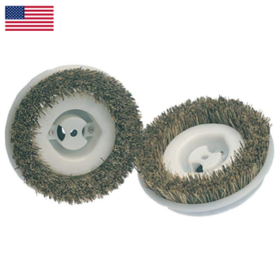 #ad Koblenz Floor Scrubbing Brushes Compatible 12 Inch Floor Polisher Scrub Brushes $33.78