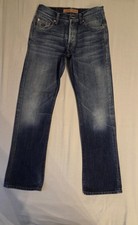 Energie Straight Morris Herren Jeans W30 L 30 Knopfleiste