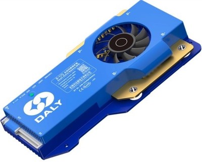 DALY Smart Active Balance BMS 250A 24 60V 8S 17S Bluetooth RS485/CAN