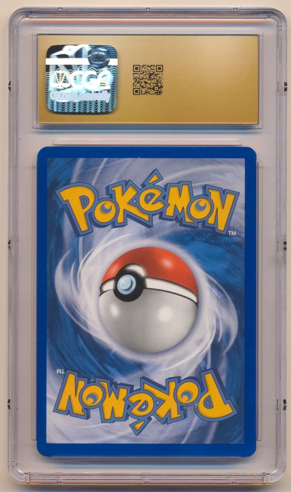 2005 POKEMON EX LEGEND MAKER CLAMPERL REVERSE HOLO #51/92 CGC 10 PRISTINE POP 5 - Image 2 of 2