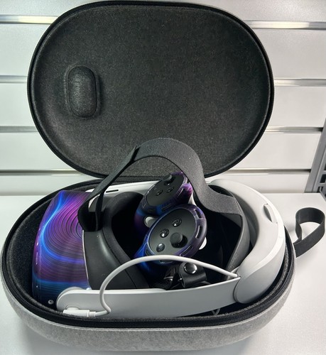 Meta Quest 3 128GB Standalone All-in-One VR Headset S3A