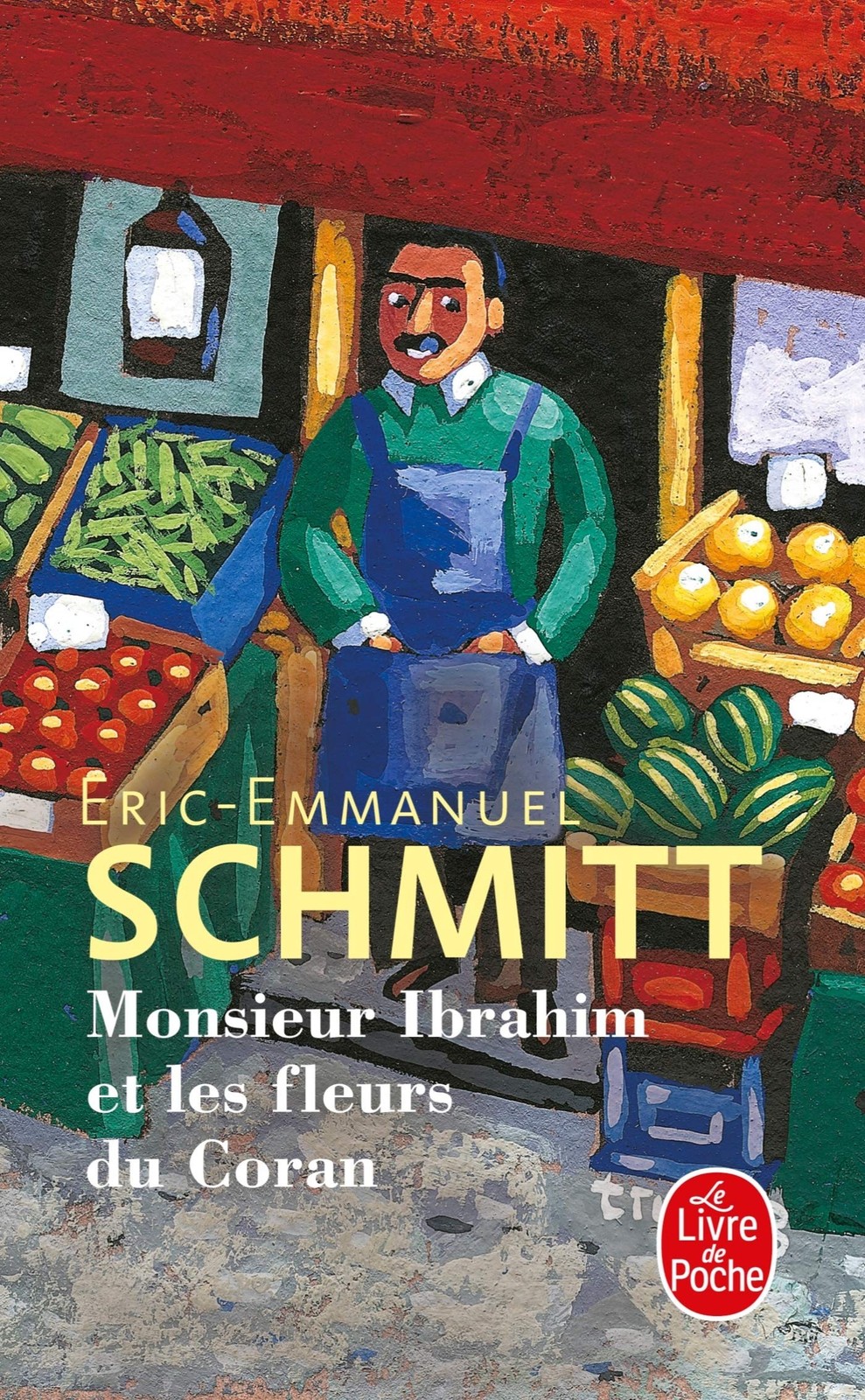 Monsieur Ibrahim et les fleurs du Coran by Eric-Emmanuel Schmitt - Image 2