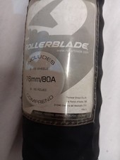 Rollerblade Inline Skate Wheels 76mm 80A Bear...