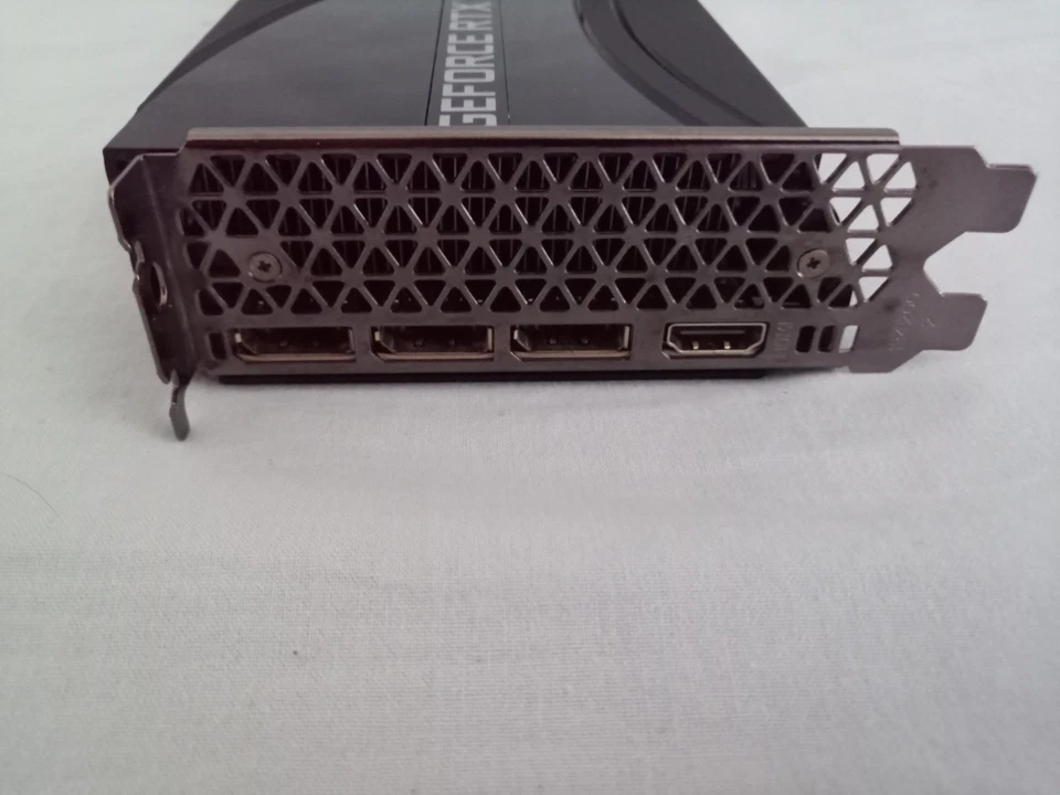 Carte graphique NVIDIA RTX 3060TI Acer Predator OEM Blower (souffleur) 8GB GDDR6 - Photo 2/4