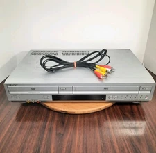 Sony SLV-D370P DVD VCR Combo Player VHS Video Cassette Recorder Progressive Scan