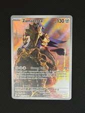 Zamazenta 201/182 Sv10: Destined Rivals Holo