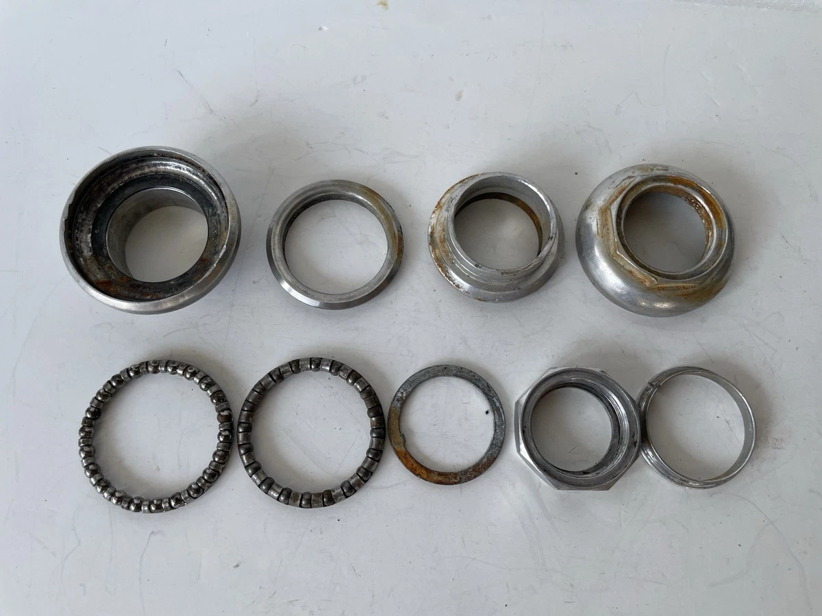 Jeu De Direction Shimano Dura Ace HP 7410 1 Pouce Fileté Vintage 99g