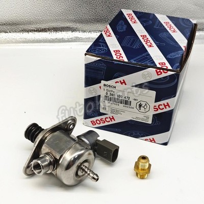 Bosch Direct Injection High Pressure Fuel Pump 0261520472 for Audi Volkswagen