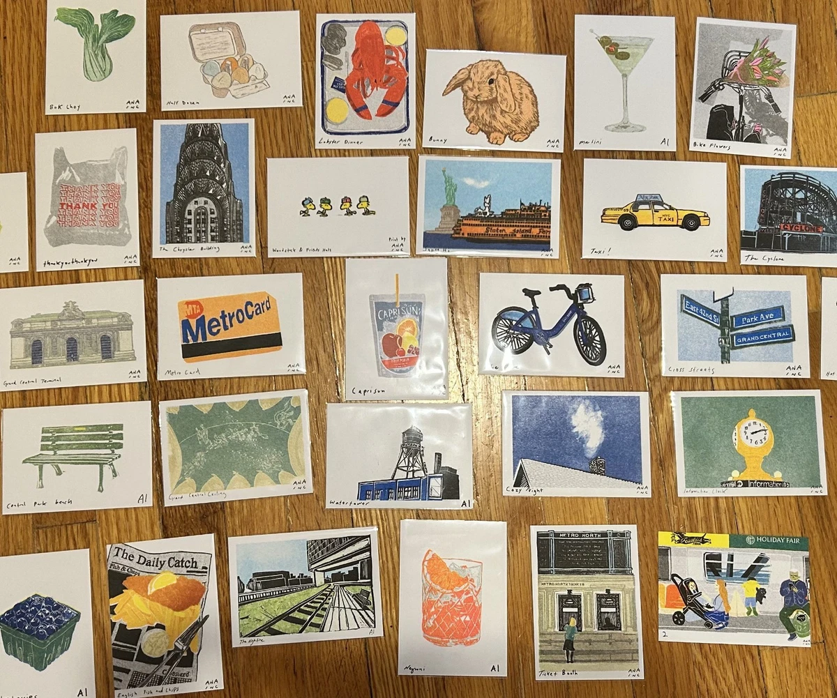 Paper Original Art Prints for sale | eBay