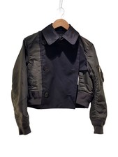 sacai Jacket Khaki 1