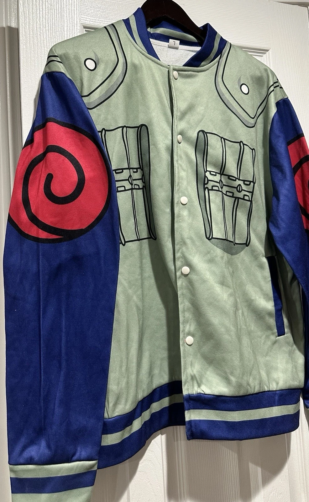 Narutoo jacket