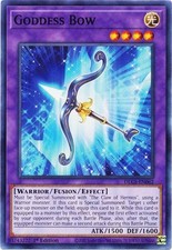 Yu-Gi-Oh TCG DLCS-DE062 Göttin Bogen Drachen der Legende: Die komplette Serie