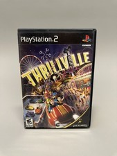 Thrillville Sony PlayStation 2 PS2 Complete CIB