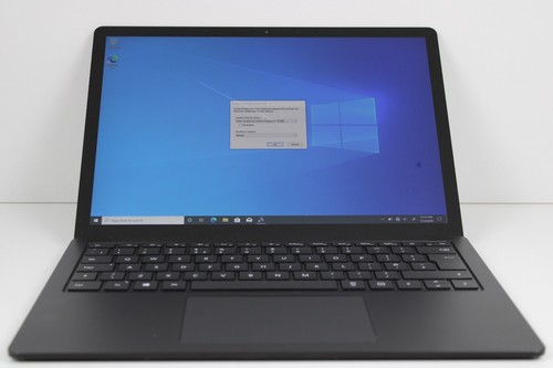 Microsoft Surface Laptop 3 256GB SSD 8GB Ram i5_1035G7 Zwart 13,5 inch !!!!!!!!! - Afbeelding 2 van 9