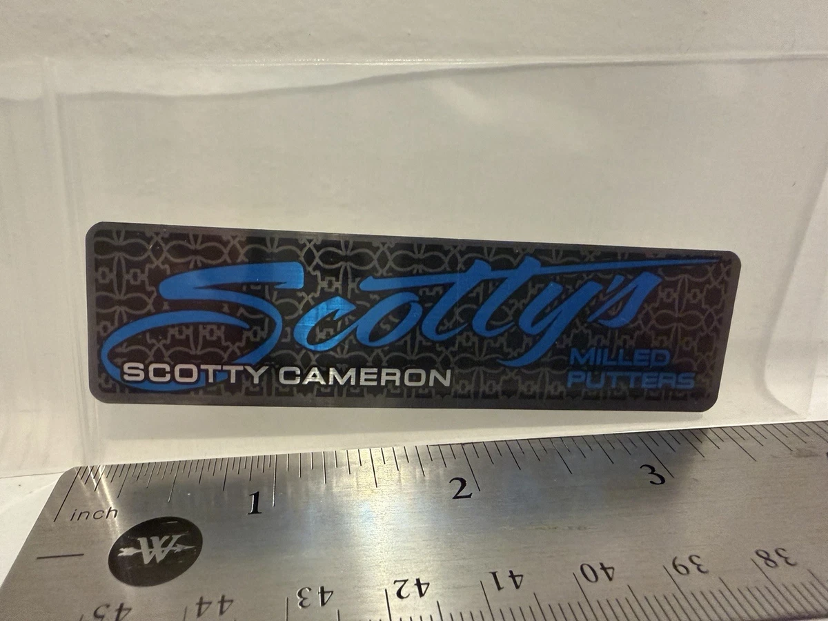 scotty cameron sticker products for sale | eBay