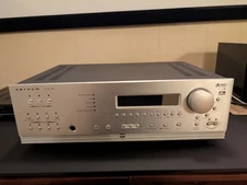 Anthem AVM 2 _ A/V Preamplifier/Surround Sound Processor _ WORKS BUT HAS ISSUES