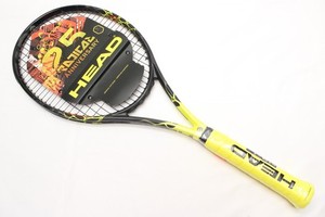 HEAD MicroGel Radical MP Tennis Racket 4 1/4 Used Control