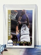 1992-93 NBA Hoops - Shaquille O'Neal #442 (RC) Magic Lakers Heat Celtics HOF