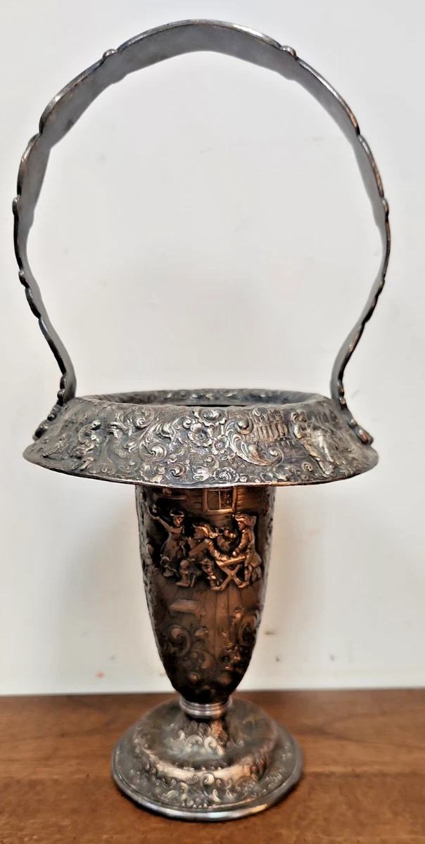 25+ Antique US Silver-Plated Baskets for sale | Updated Oct 2026