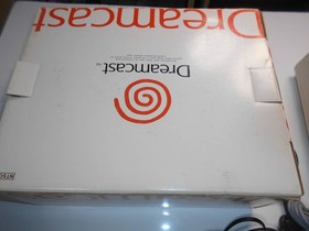 SEGA Dreamcast Console HKT-3000 Boxed Set Controller VMU Tested NTSC-J