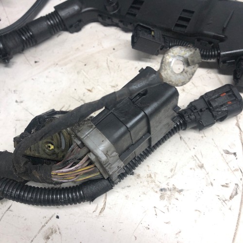 FORD TRANSIT CUSTOM 2.2 TDCI ENGINE WIRING LOOM HARNESS UNIT 2012 - 2017 - Picture 2 of 6