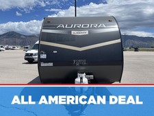 2024 Forest River Aurora 15RDX