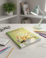 Arabic Learning Book Level 1 Alaphapet