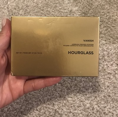 Hourglass Vanish Airbush Pressed Powder - TRANSLUCENT - 0.37OZ/10.5G