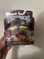 MGA Car Tuned Series 1 Show Glow Lowriders #8...