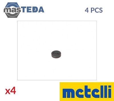 03-0909 EINSTELLSCHEIBE VENTILSPIEL METELLI 4PCS FÜR PEUGEOT J5,EXPERT,204