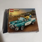 LEGO Ideas Vintage Car 40448 Limited Edition 189 pcs Box Age 12+