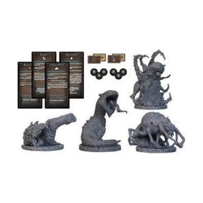 Petersen Games Boardgame Great Old One Pack 2 Box VG+/Mint