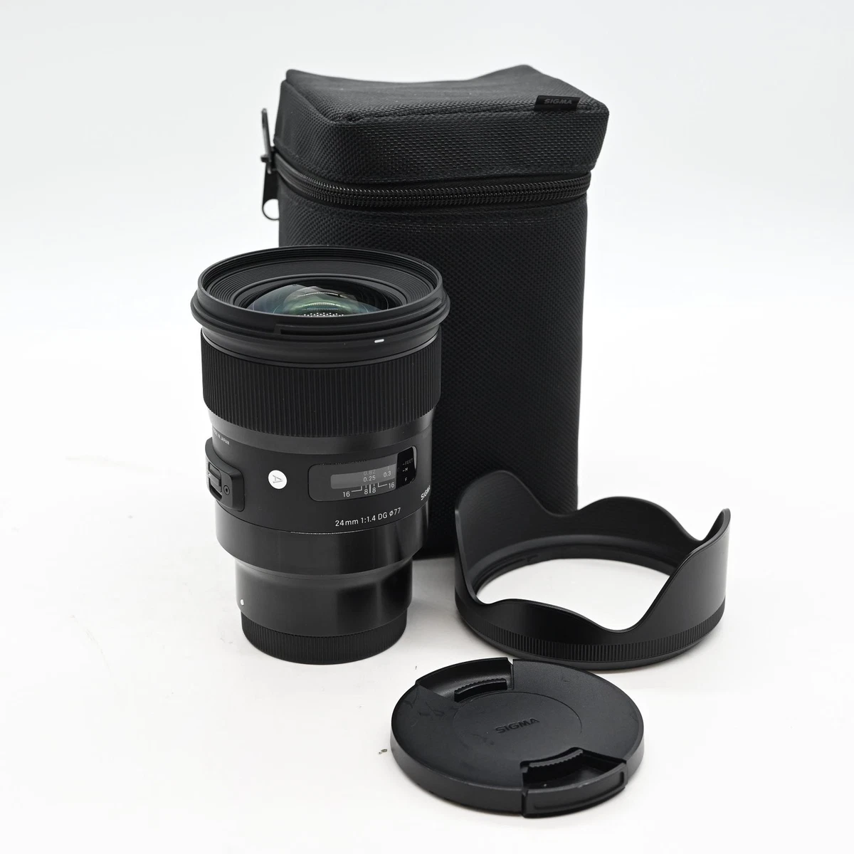 25+ Sigma Art 24mm f/1.4 Camera Lenses for sale | Updated Oct 2026
