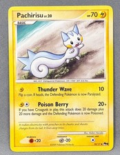 LP Pachirisu 10/17 Uncommon POP Series 9 Pokemon 2009 Midori Harada on eBay