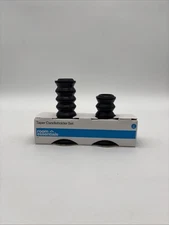 2pk Wood Taper Candle Holder Black - Room Essentials,NEW