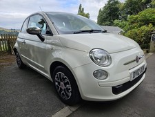 2012 FIAT 500 1.2 POP 49,000 LOW MILES, 12 MONTHS MOT, PREMIUM SERVICE, FSH