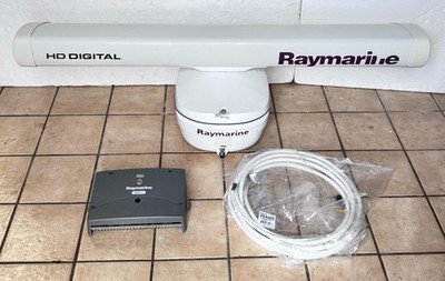 Raymarine 4kW 48'' HD Color Digital Open Array Radar System E52069