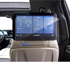 2Pack 2021-2025 2026 Escalade Screen Protector for Cadillac Escalade Escalad