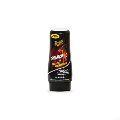 Meguiar's G10307EU ScratchX Kratzerentferner für Lack Politur Lackreiniger 207ml