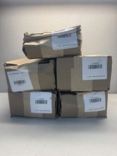 UNBRANDED (16P026) Plastic Strapping 1/2" W, 0.018" T, 25 Pk, 300 Lb BS Lot of 5