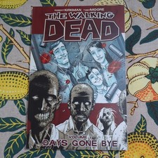 The Walking Dead Volume 1: Days Gon..., Kirkman, Robert