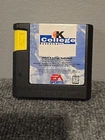 Coach K College Basketball (Sega Genesis, 16 Bit, 1995) Cartridge Only