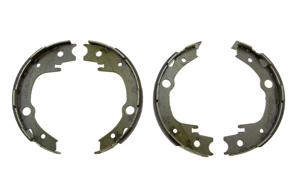 Fits NTY HST-TY-078 ALPHA BRAKES PARKING BRAKE SHOES  ⭐UK Stock⭐