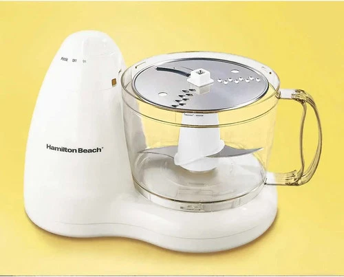 Hamilton Beach Food Processor - Thumbnail 5