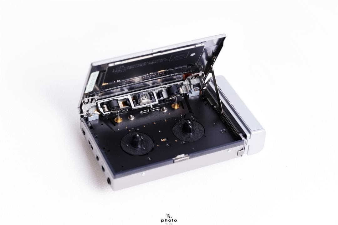Aiwa Cassette Player Famous Machine High Sound Quality Hs-Px50